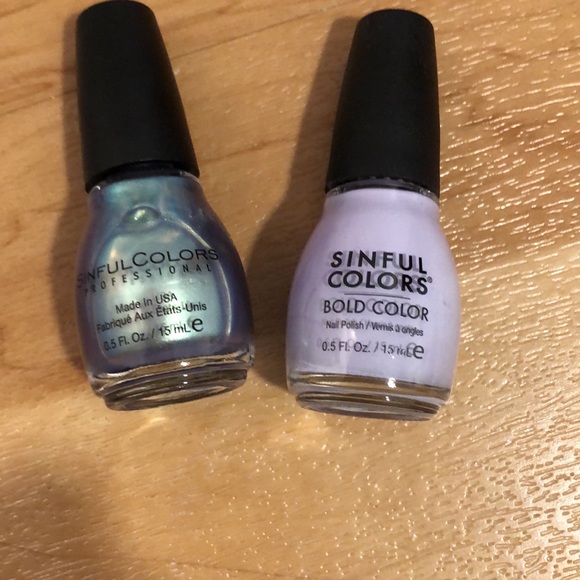 Bundle Sinful colors - Picture 2 of 2